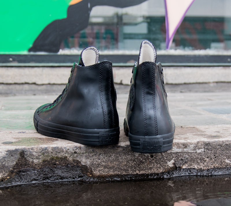 Kingad Converse CT Hi Black