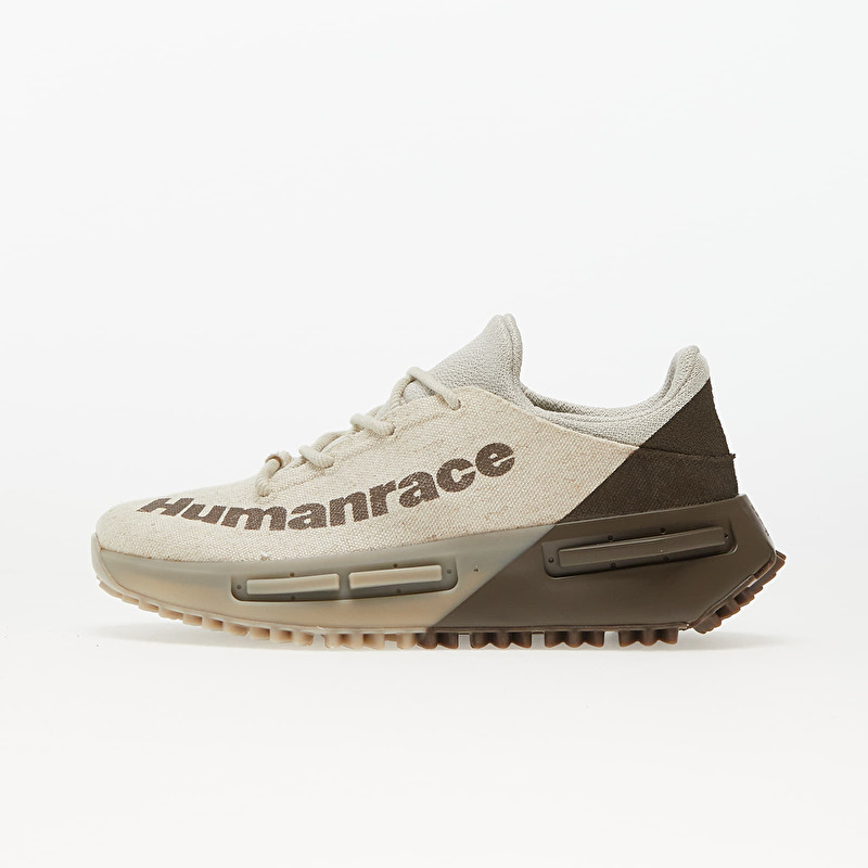 スニーカー aiddas human race adidas Human Race NMD S1 MAHBS Aluminium/ Light Brown/ Earth