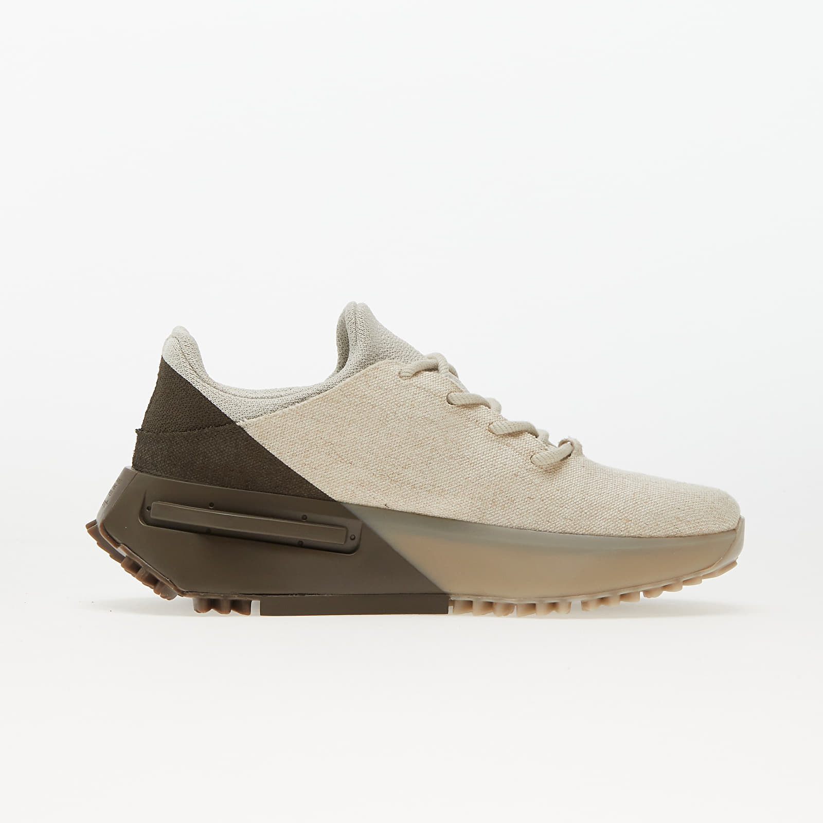 Männer adidas Human Race NMD S1 MAHBS Aluminium/ Light Brown/ Earth Strata