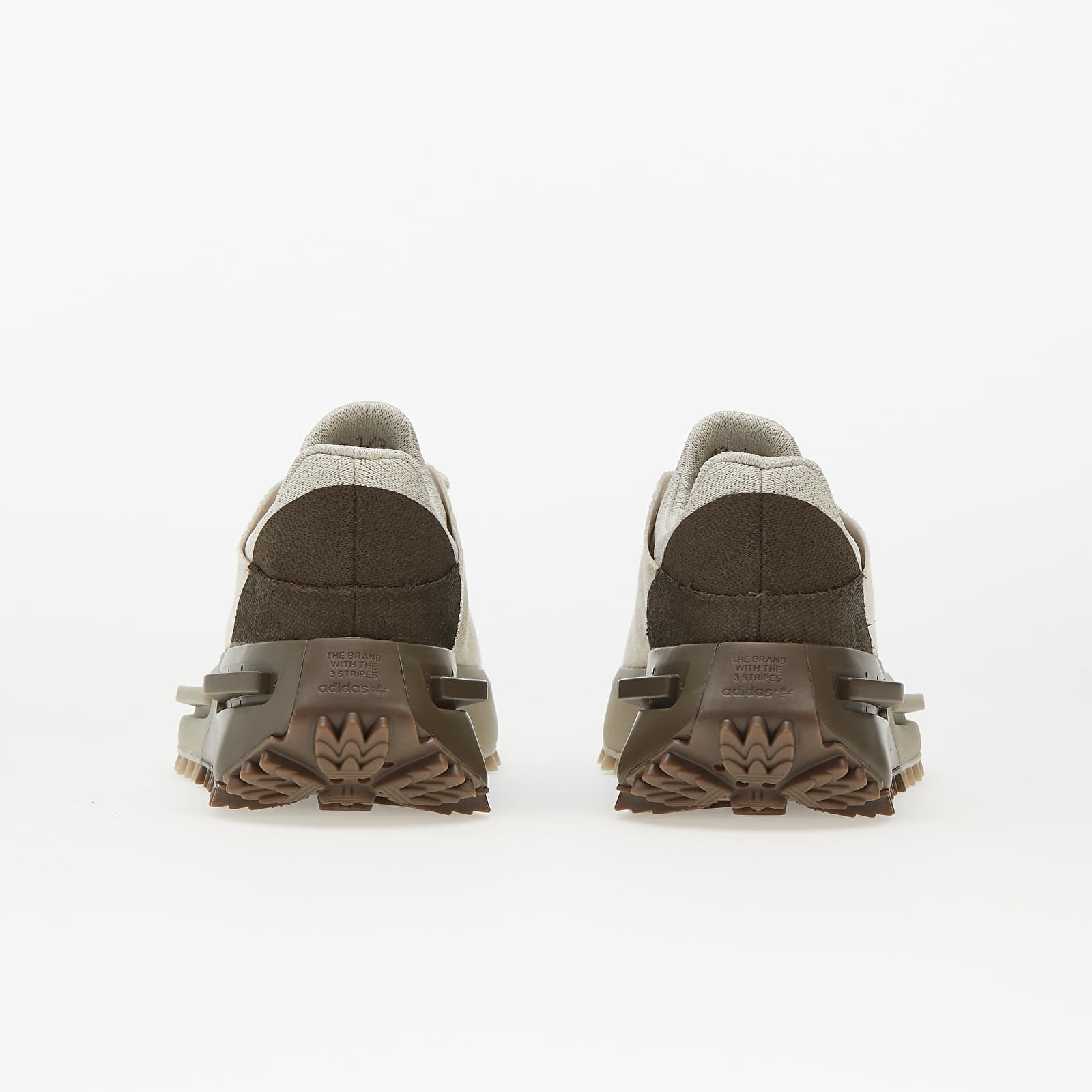 Männer adidas Human Race NMD S1 MAHBS Aluminium/ Light Brown/ Earth Strata