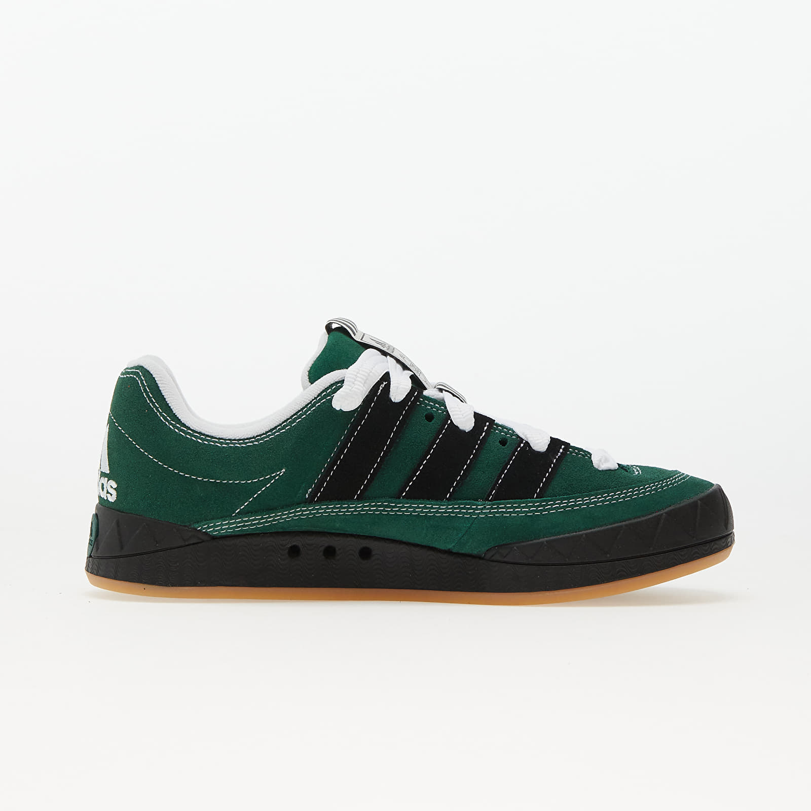Moški čevlji adidas Adimatic Ynuk Dark Green/ Core Black/ Off White