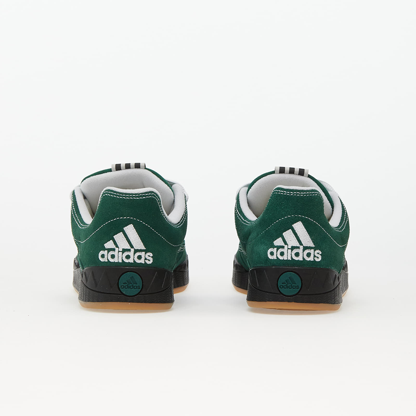 Moški čevlji adidas Adimatic Ynuk Dark Green/ Core Black/ Off White