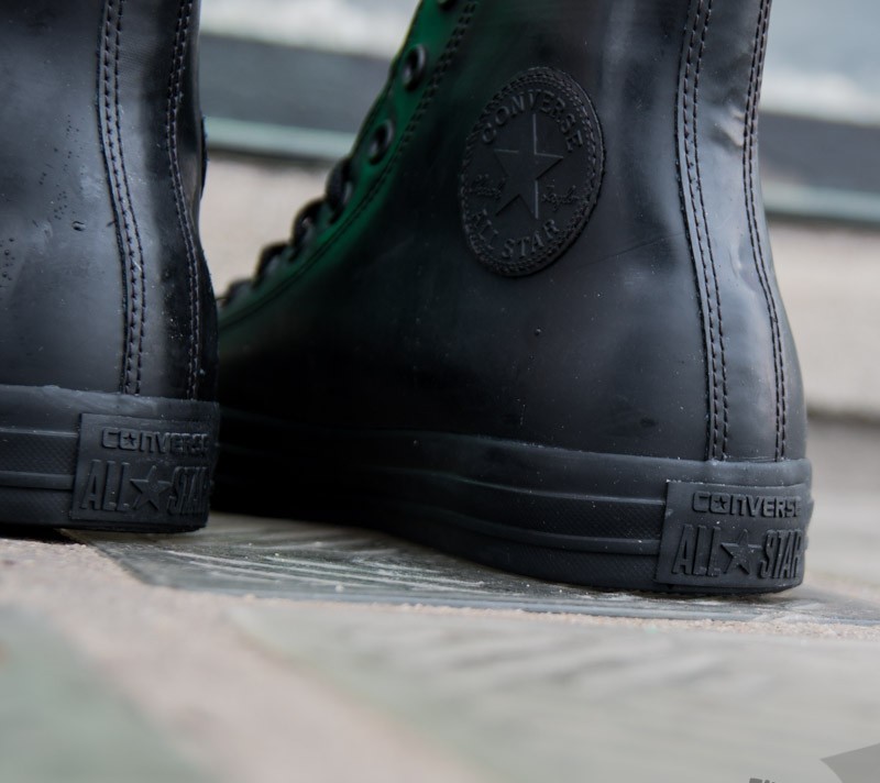 Kingad Converse CT Hi Black