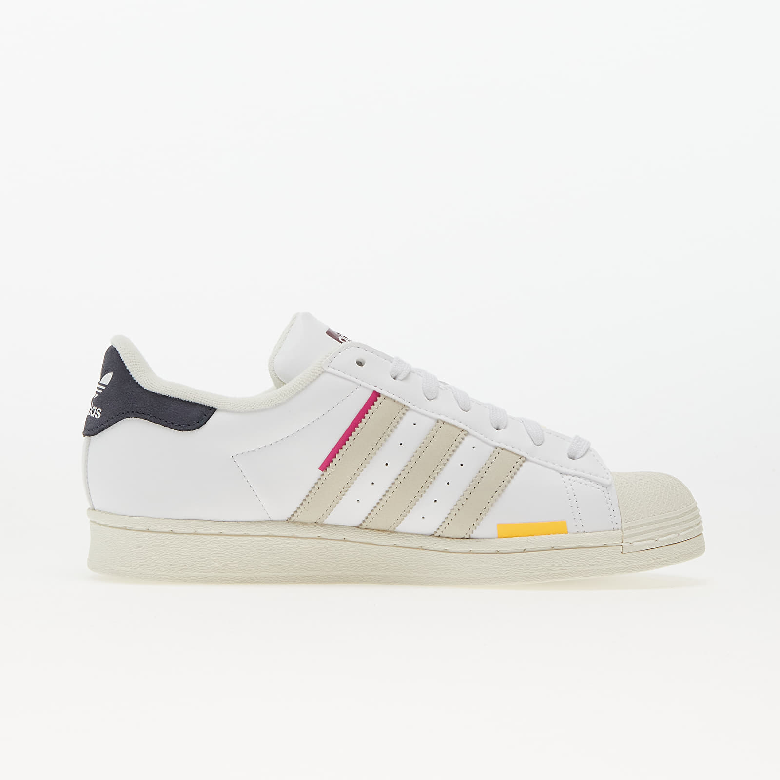 Damen Sneaker und Schuhe adidas Superstar W Ftw White Aluminium Shadow Navy Footshop