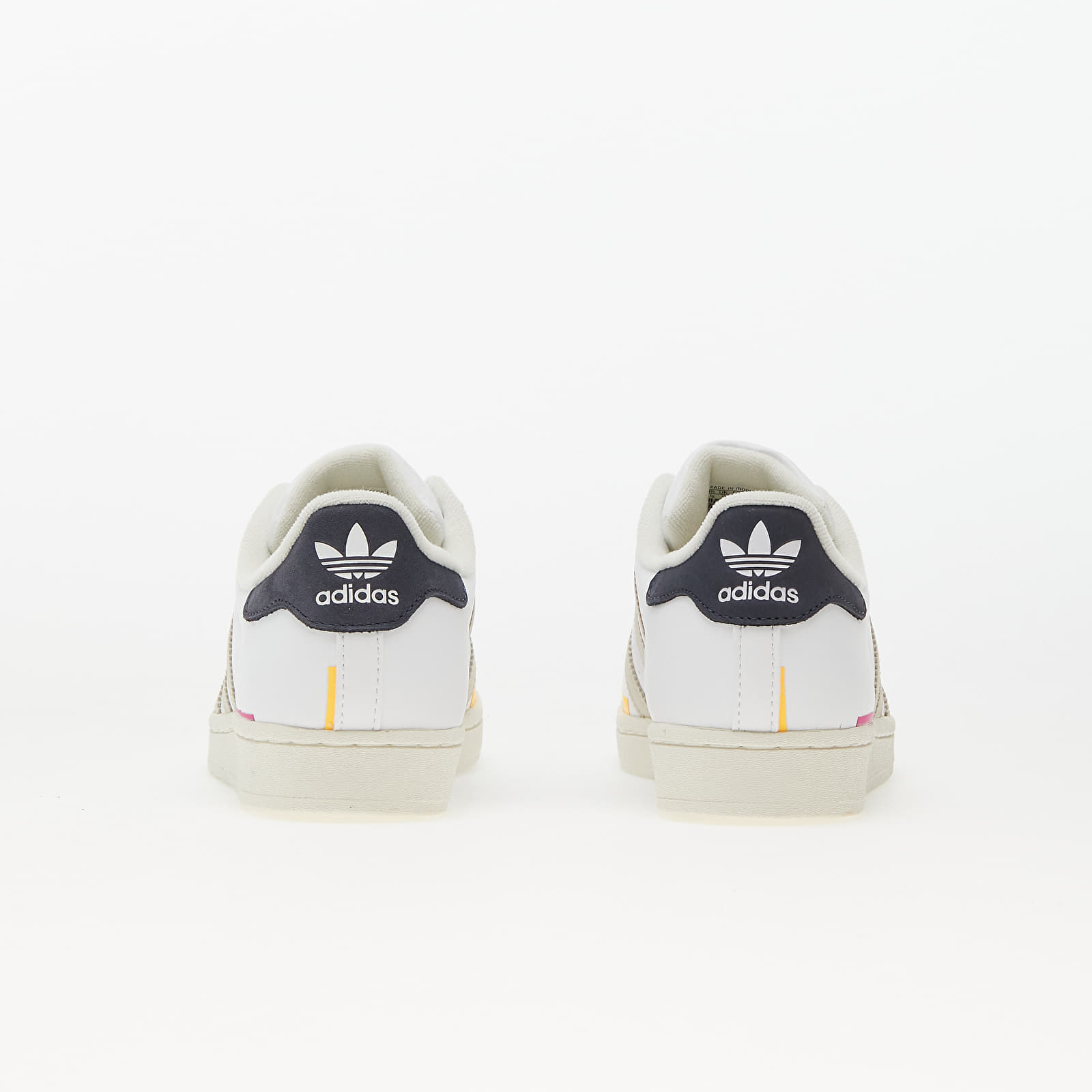 Dámske topánky a tenisky adidas Superstar W Ftw White/ Aluminium/ Shadow Navy
