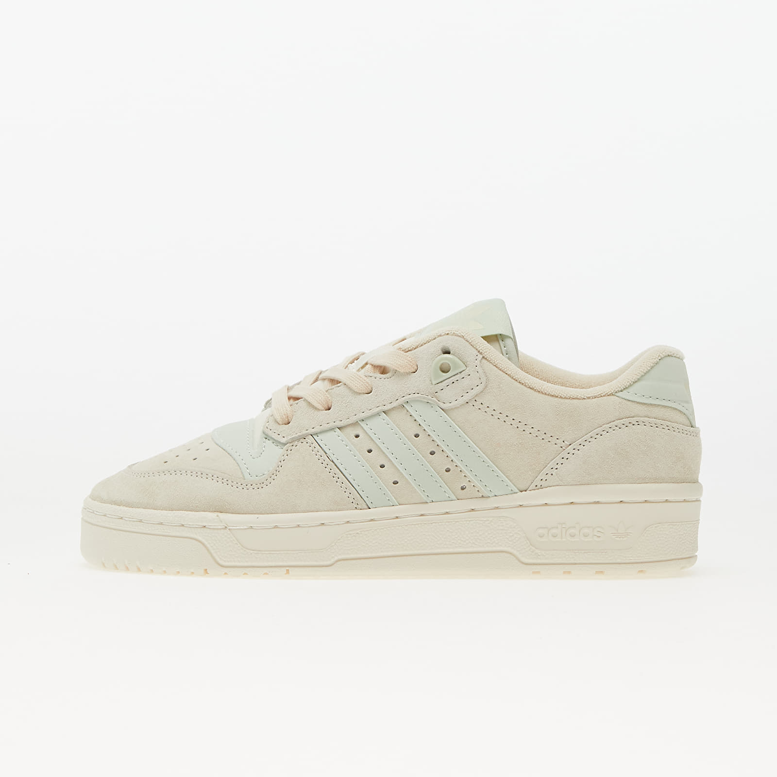 Women's shoes adidas Rivalry Low Cream White