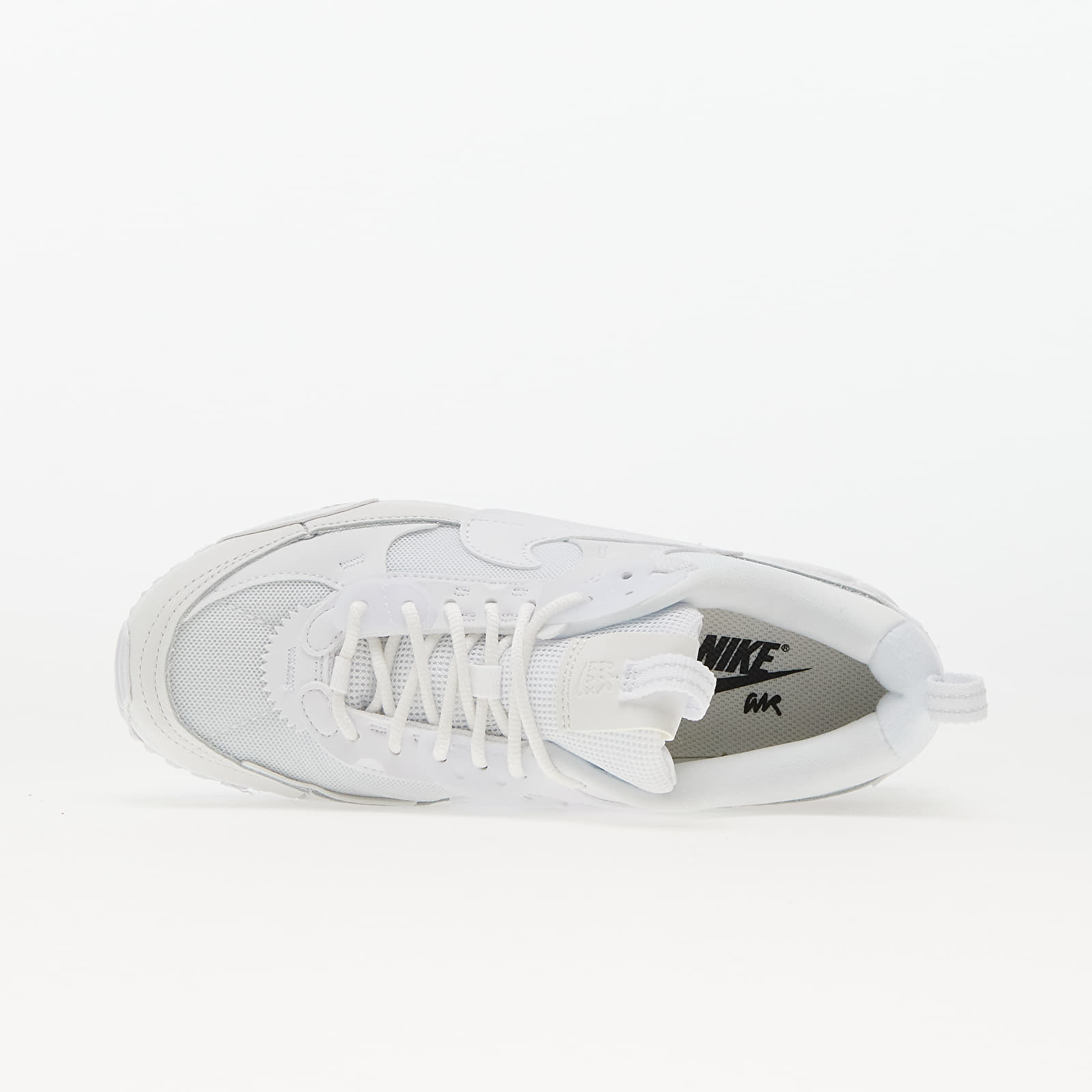 Încălțăminte și sneakerși pentru femei Nike W Air Max 90 Futura White/ White-White-White