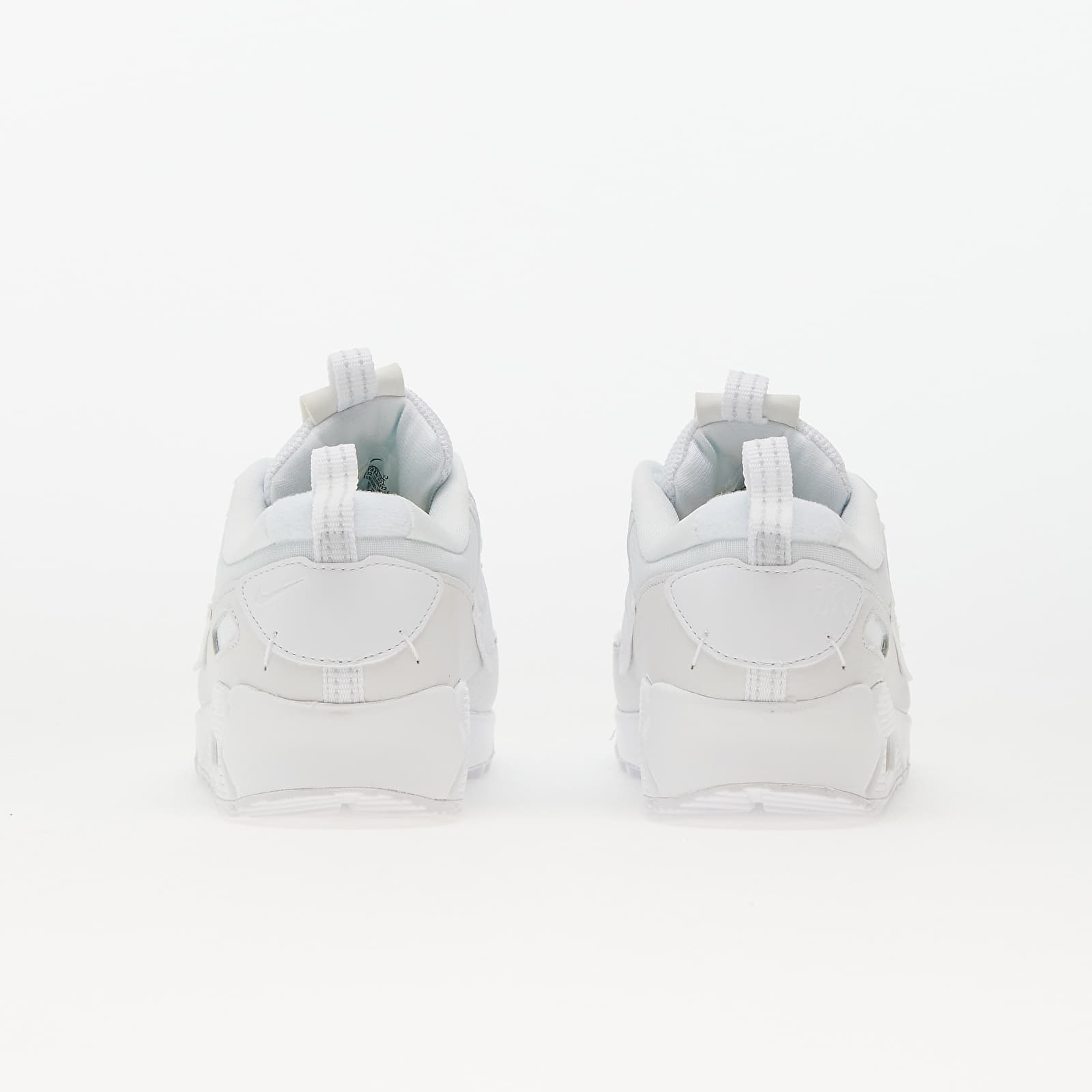 Încălțăminte și sneakerși pentru femei Nike W Air Max 90 Futura White/ White-White-White