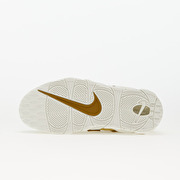 Nike uptempo discount gold