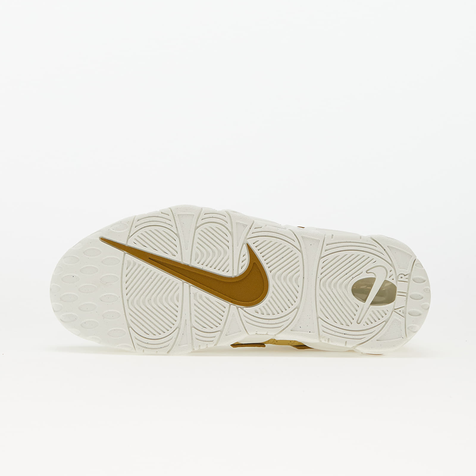 Női cipők Nike Air More Uptempo Buff Gold/ Bronzine-Sail