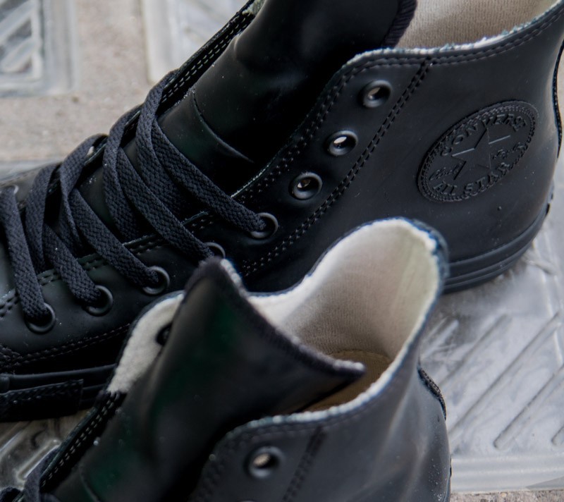 Kingad Converse CT Hi Black