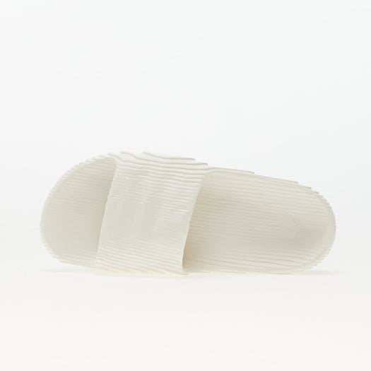 Adidas Kids White Slides Adilette 22 W