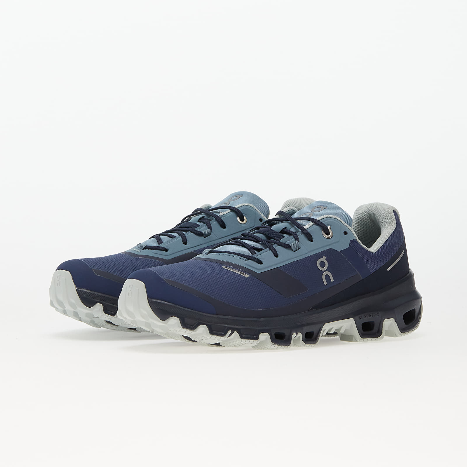 Chaussures et baskets homme On M Cloudventure Waterproof Denim/ Midnight