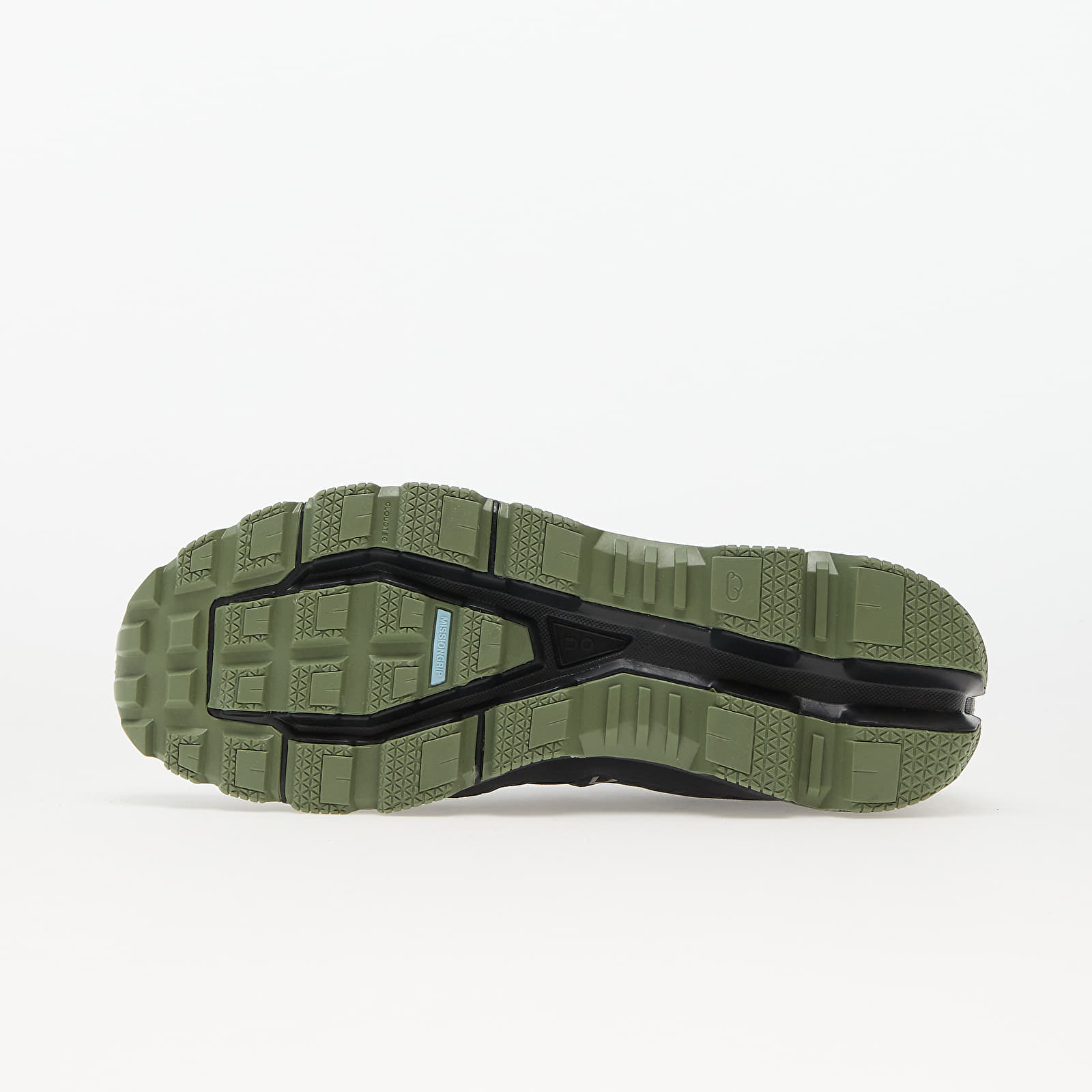 Herren Sneaker und Schuhe On M Cloudventure Black/ Reseda