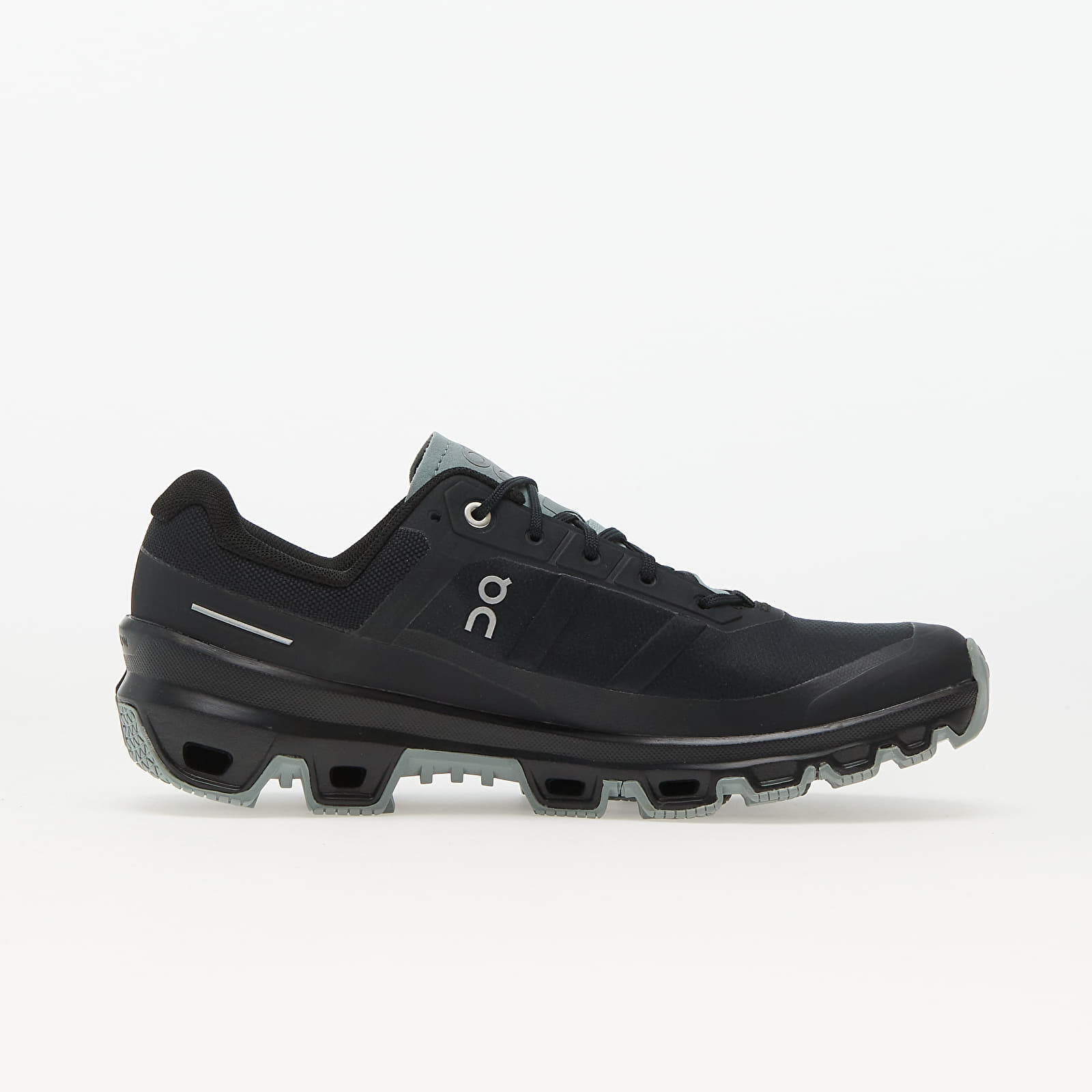 Încălțăminte și sneakerși pentru femei On W Cloudventure Black/ Cobble