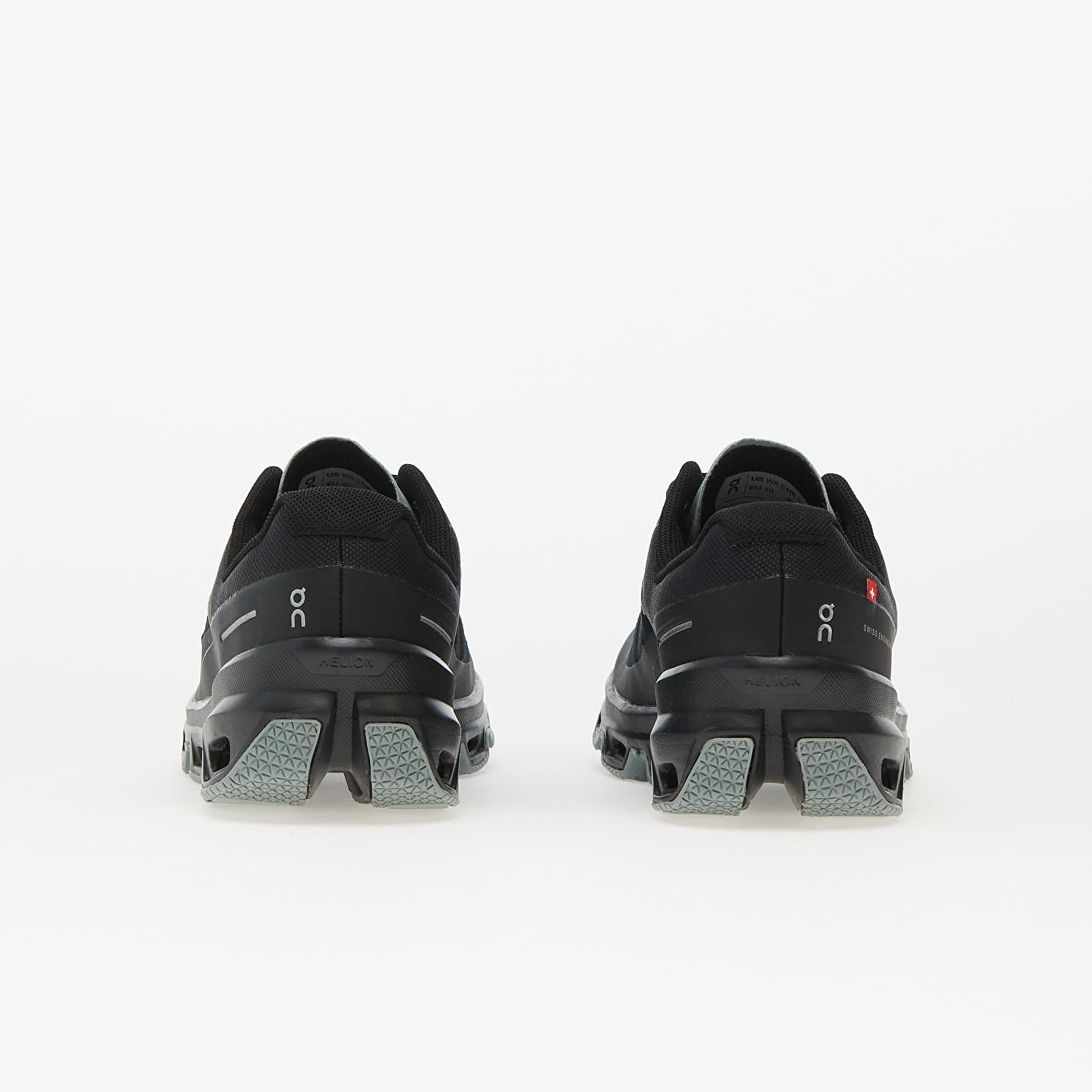 Women's shoes On W Cloudventure Black/ Cobble