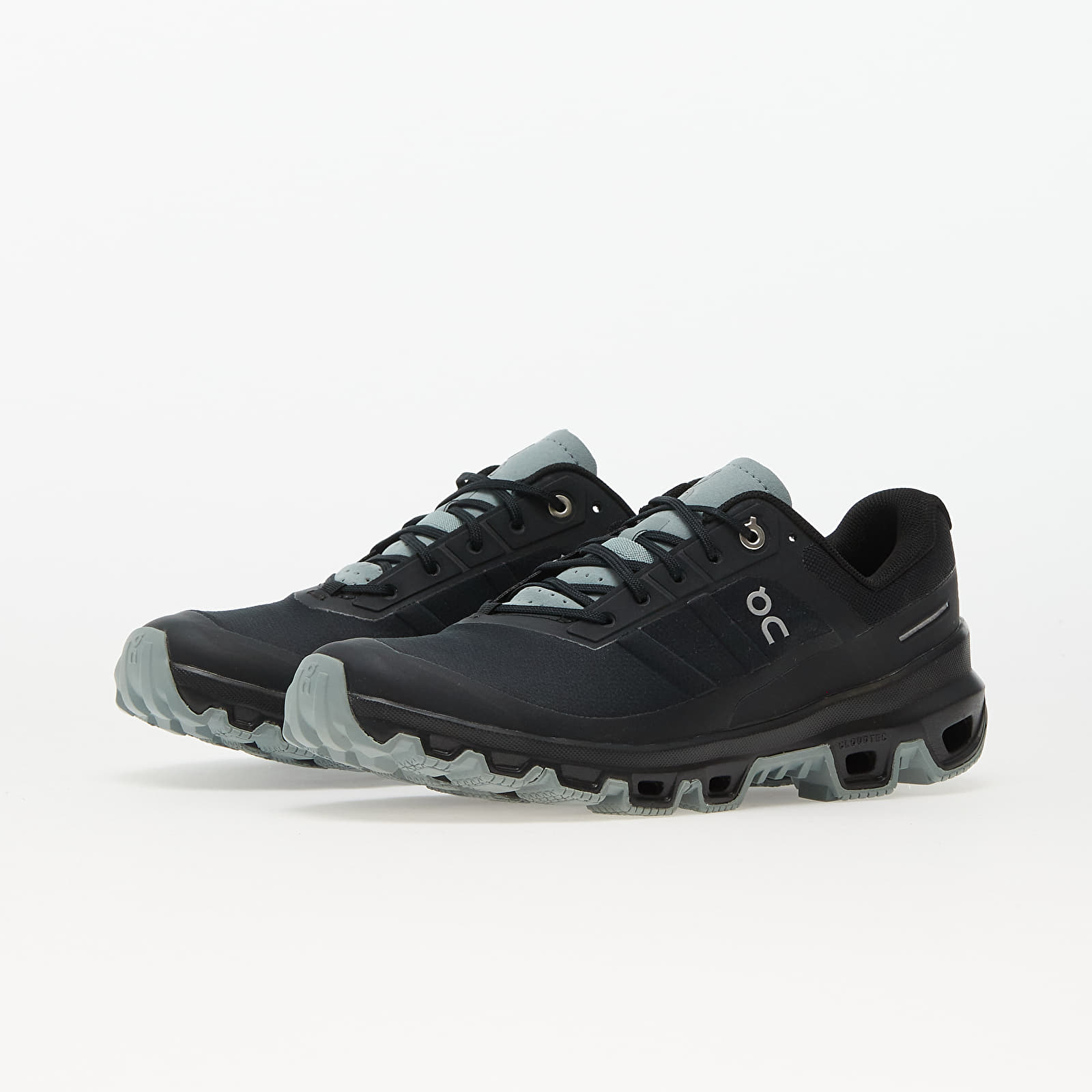 Încălțăminte și sneakerși pentru femei On W Cloudventure Black/ Cobble