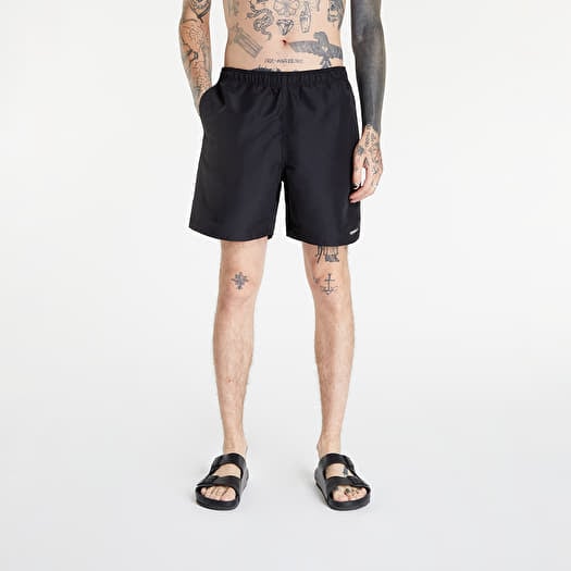 Carhartt WIP Island Swim Trunks Black/ White