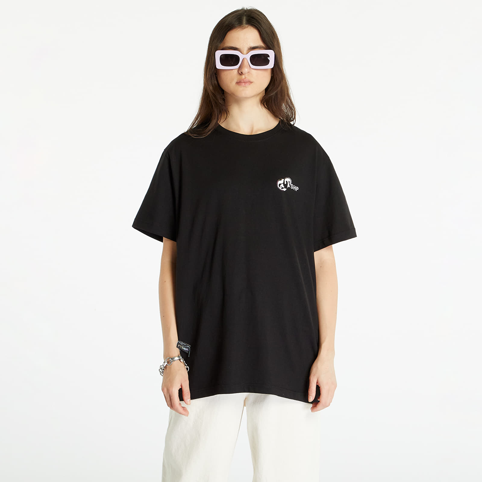 T-Shirts Footshop Proud T-Shirt UNISEX Black