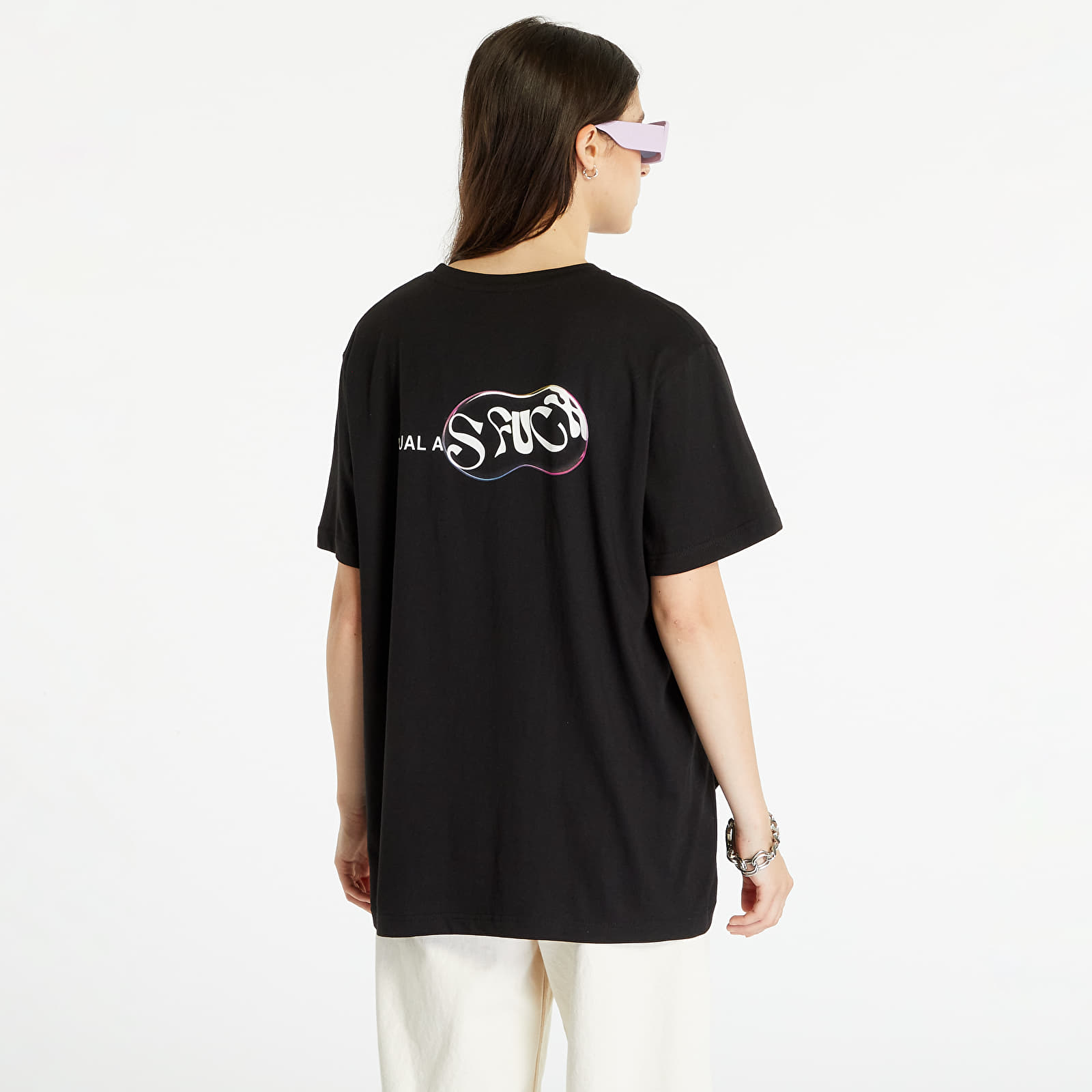 T-Shirts Footshop Proud T-Shirt UNISEX Black