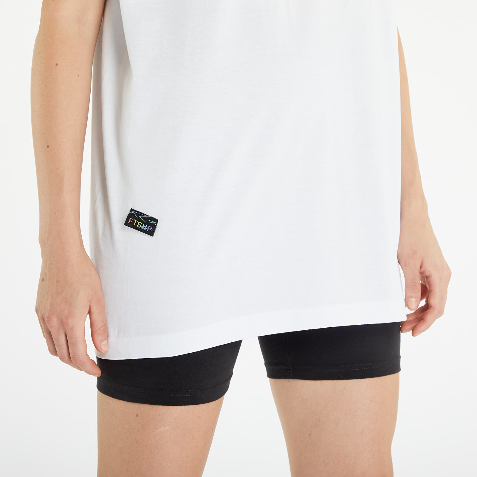 T-shirts Footshop Proud T-Shirt UNISEX White