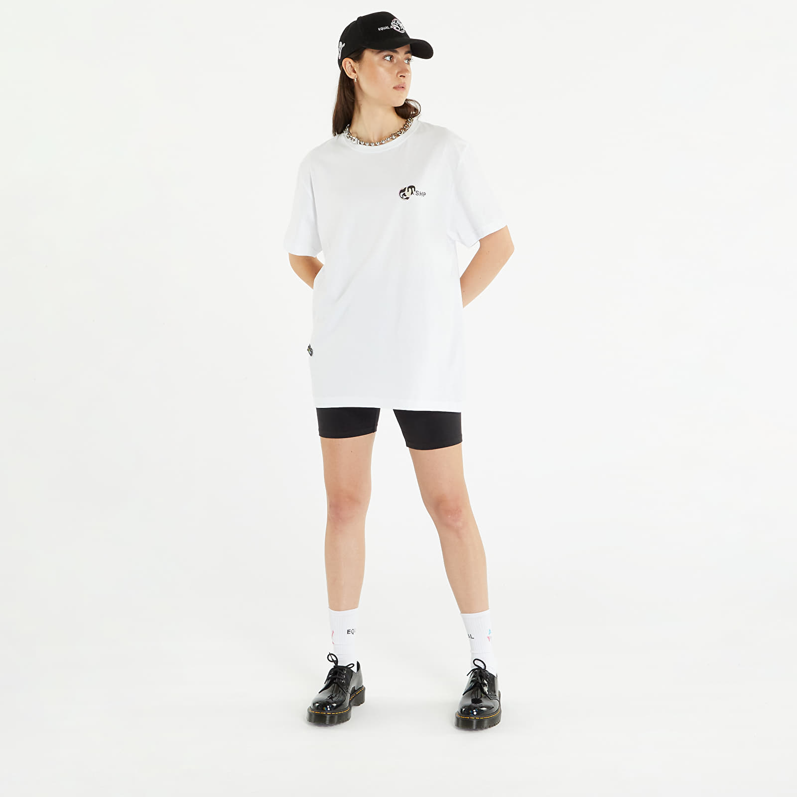 T-shirts Footshop Proud T-Shirt UNISEX White