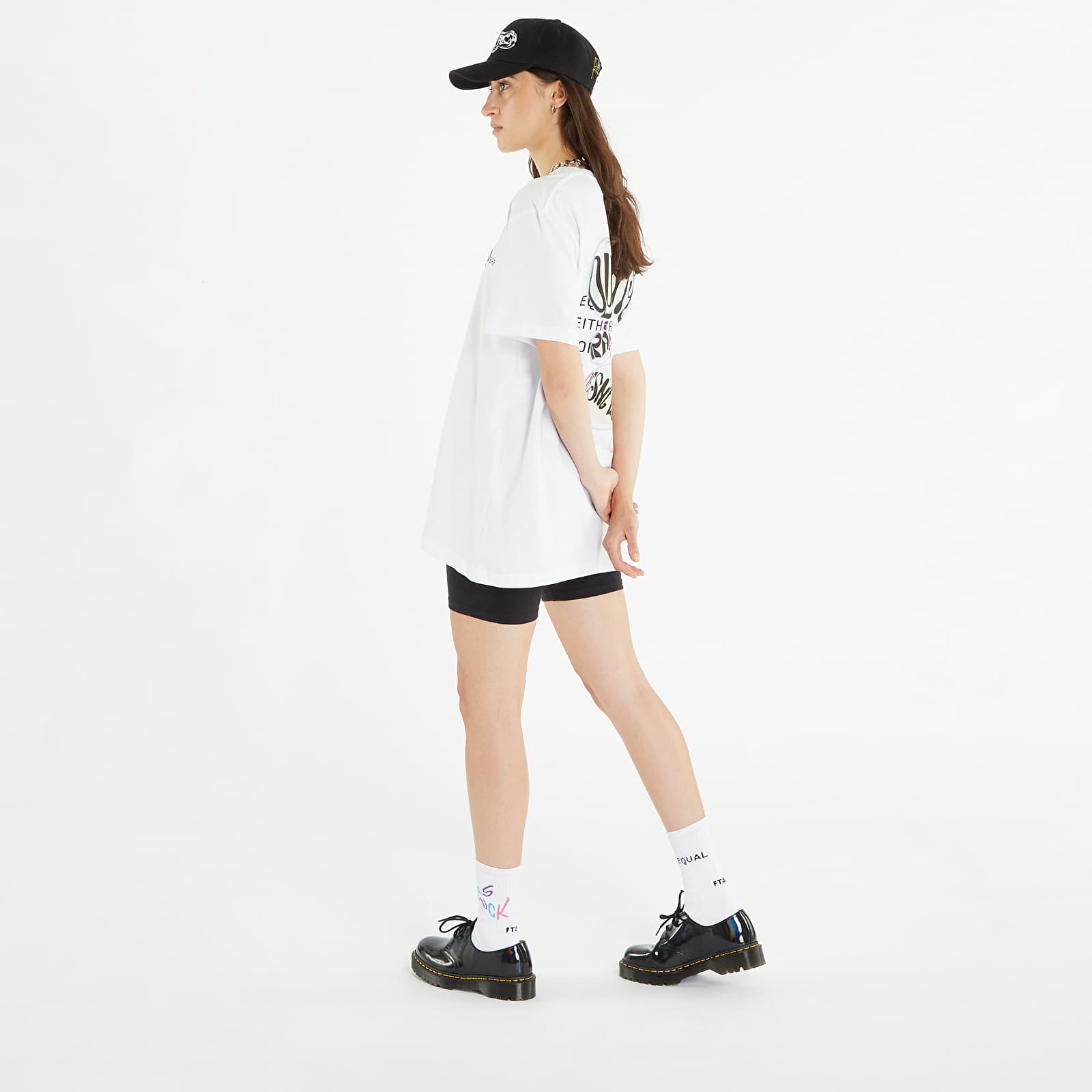 T-shirts Footshop Proud T-Shirt UNISEX White