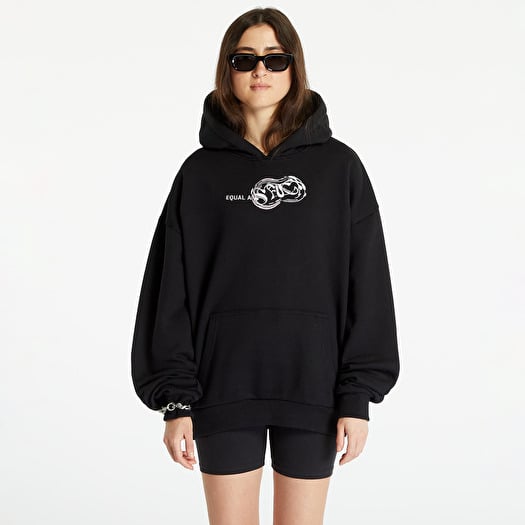 Hoodies and sweatshirts Footshop Proud Hoodie UNISEX Black Footshop