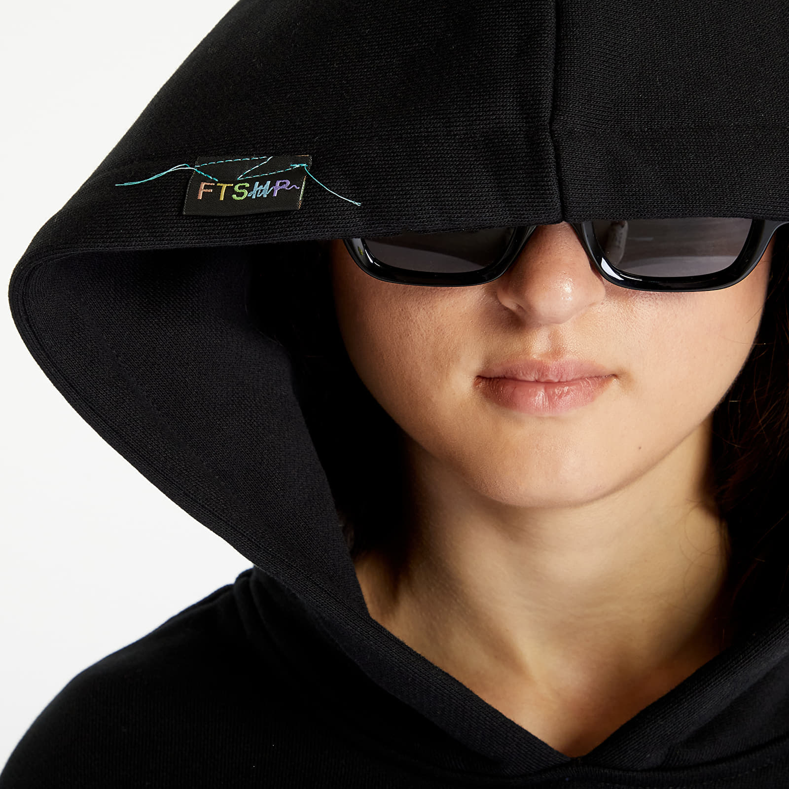 Puloverji   Footshop Proud Hoodie UNISEX Black