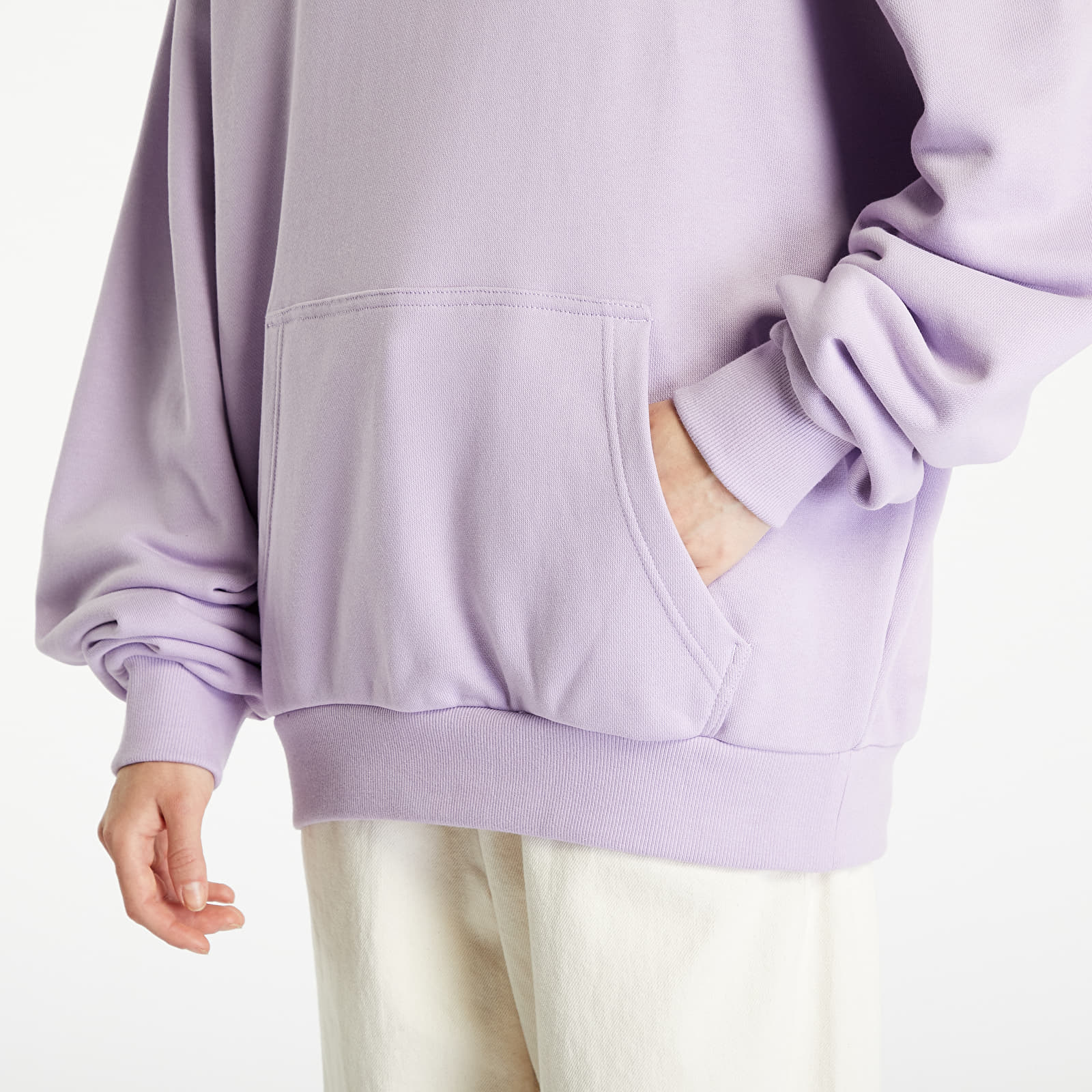 Lilac oversized hotsell hoodie