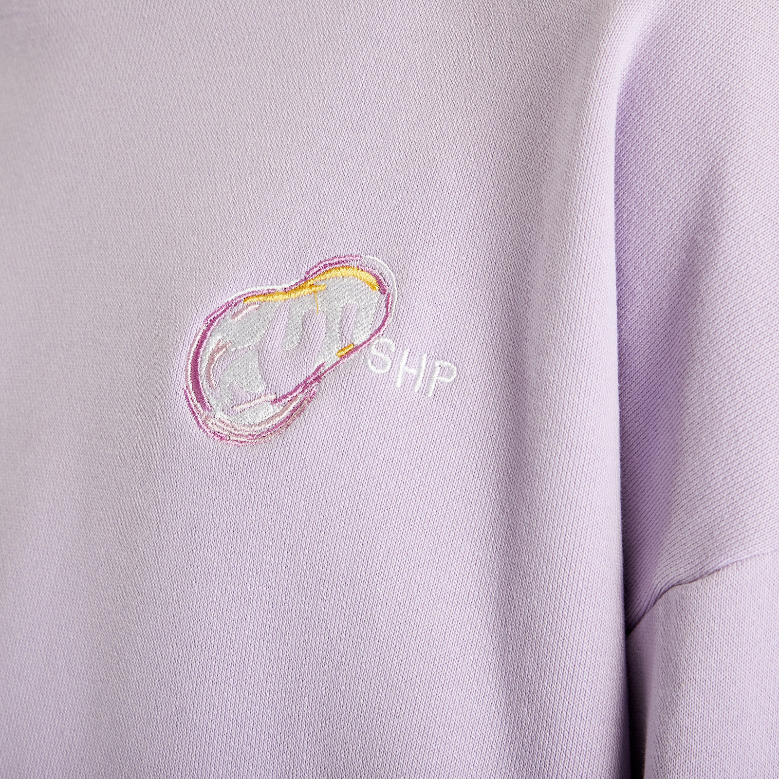 Hoodies and sweatshirts  Footshop Proud Hoodie UNISEX Lilac