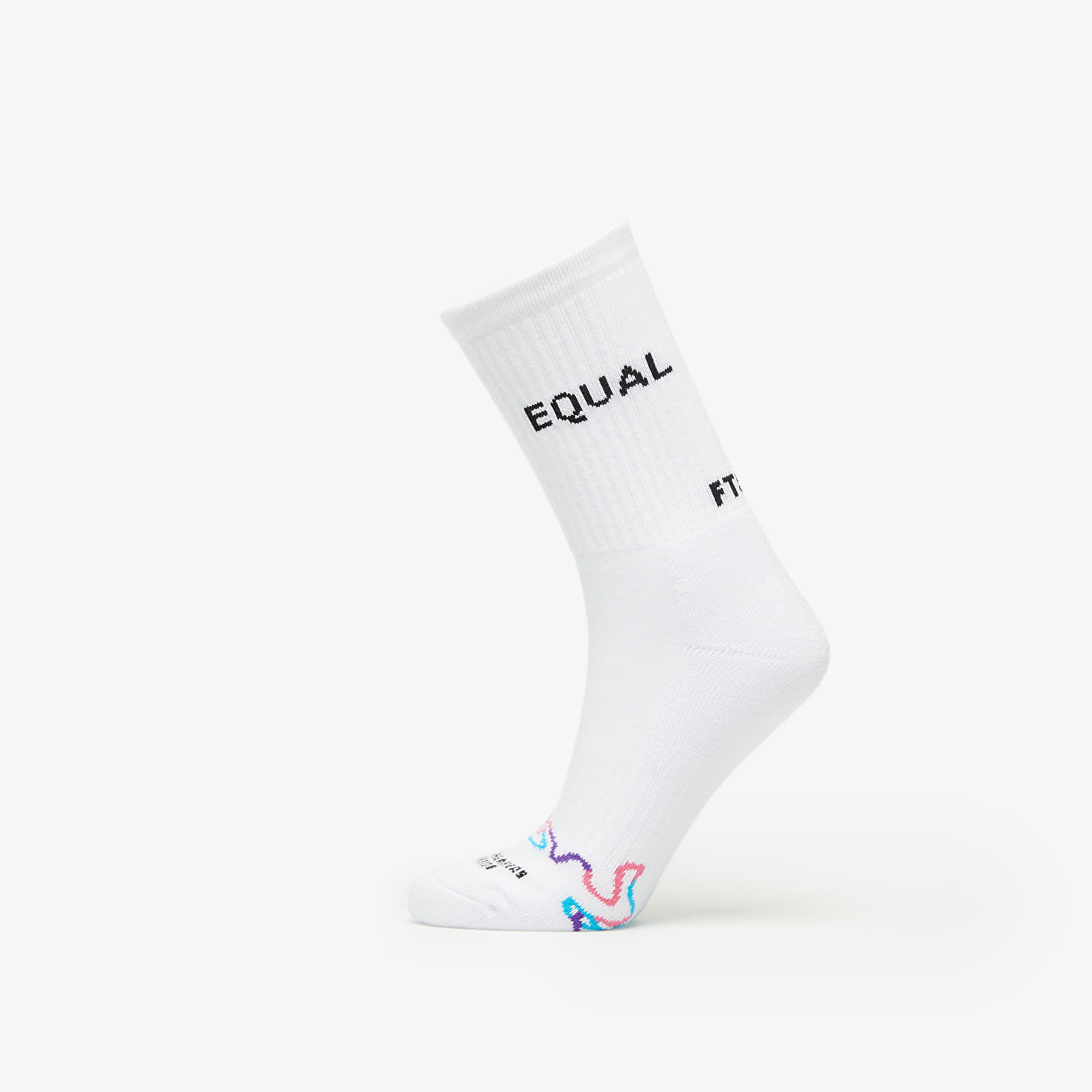 Socks Footshop Proud Socks White