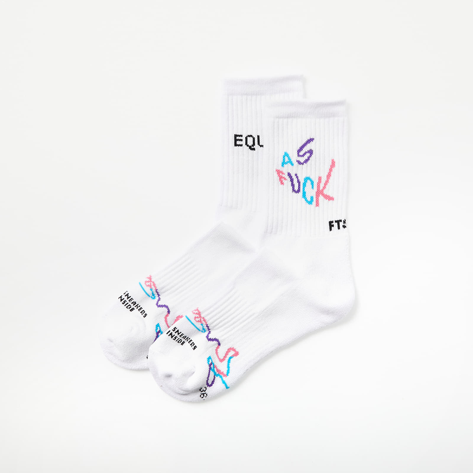 Шкарпетки Footshop Proud Socks White