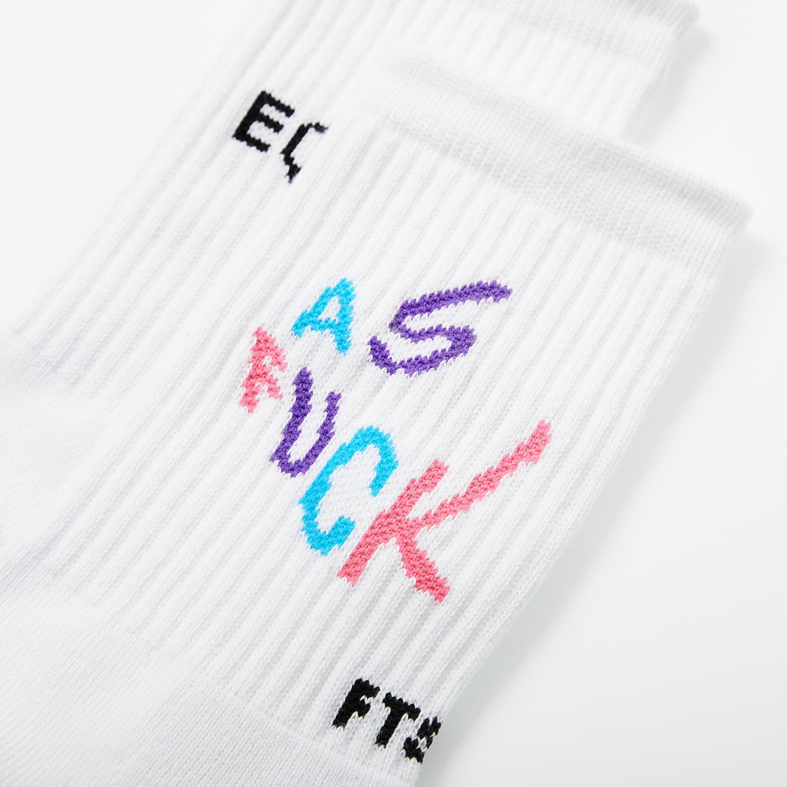 Ponožky Footshop Proud Socks White