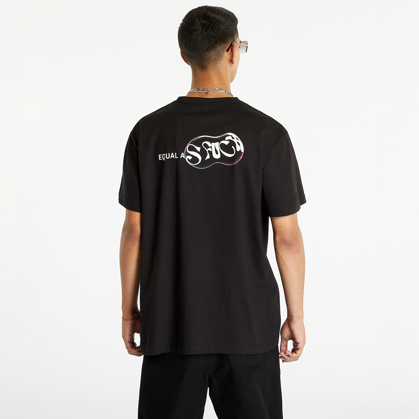 T-Shirts Footshop Proud T-Shirt UNISEX Black