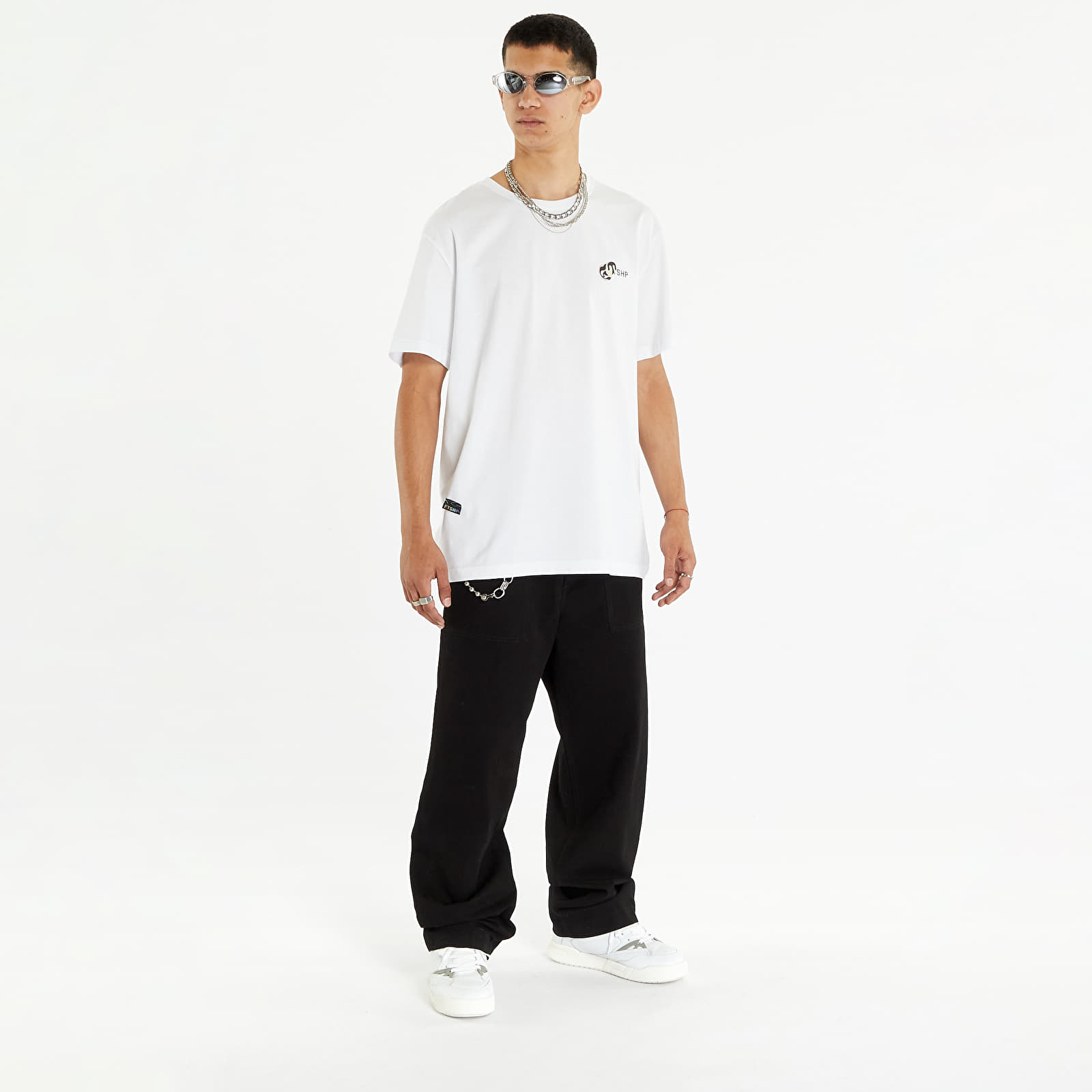 T-shirts Footshop Proud T-Shirt UNISEX White
