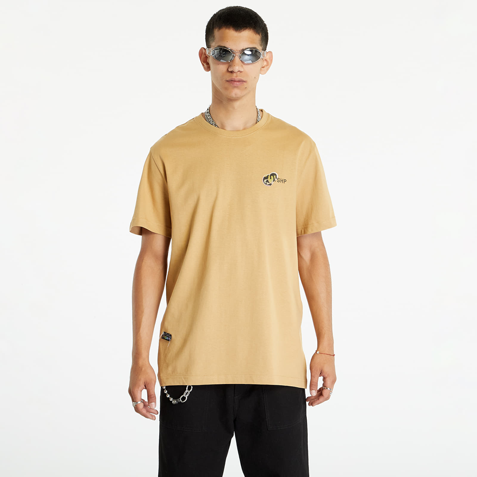 Camisetas Footshop Proud T-Shirt UNISEX Sand