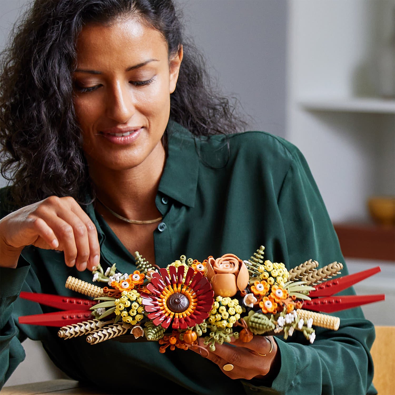 LEGO® kits LEGO® ICONS 10314 Dried Flower Centrepiece