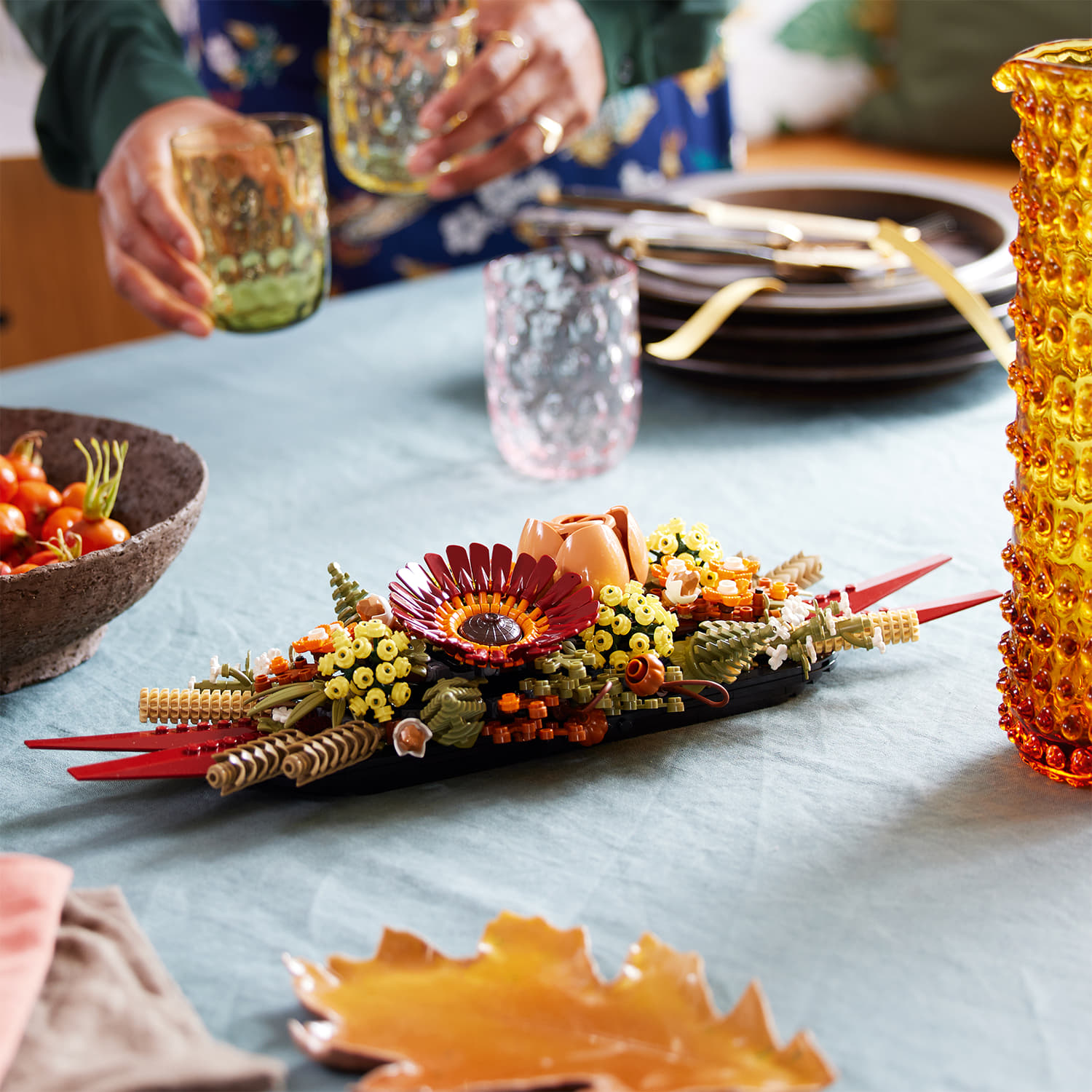 LEGO® kits LEGO® ICONS 10314 Dried Flower Centrepiece