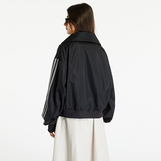 Y-3 Firebird Track Jacket Black/ Core White | Footshop