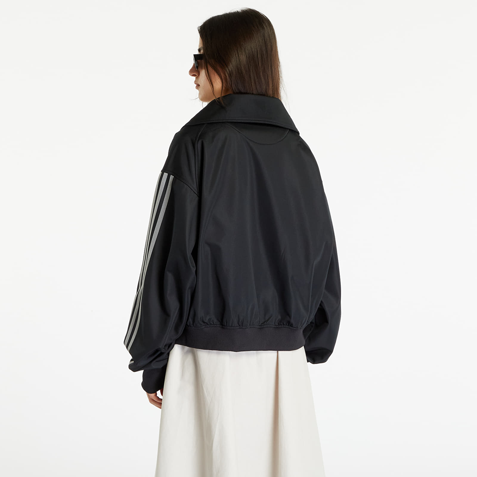 Bundy Y-3 Firebird Track Jacket Black/ Core White