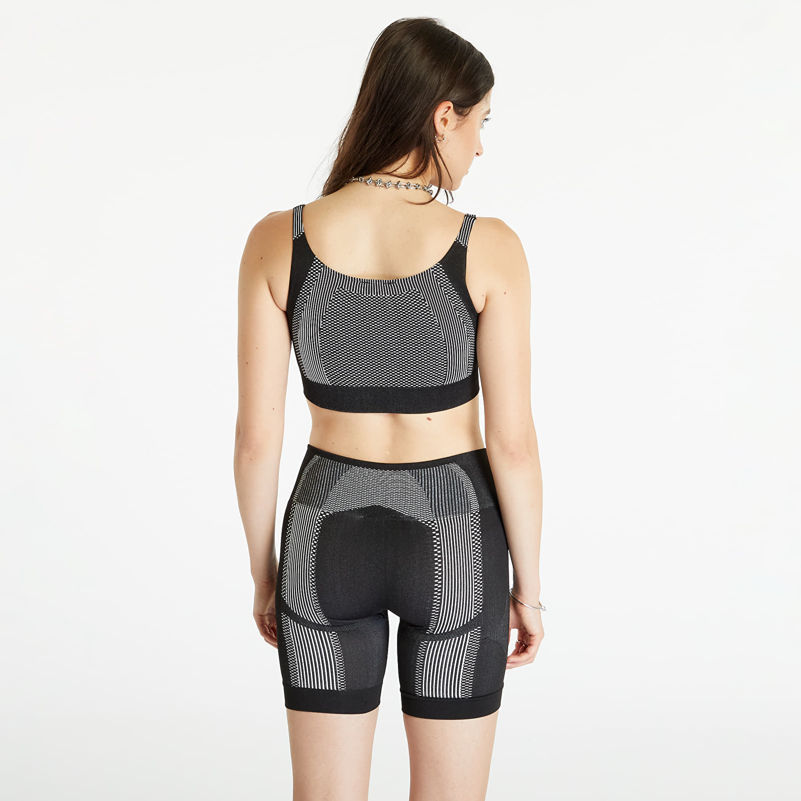 Bras MISBHV Sport Bra Top Black/ White