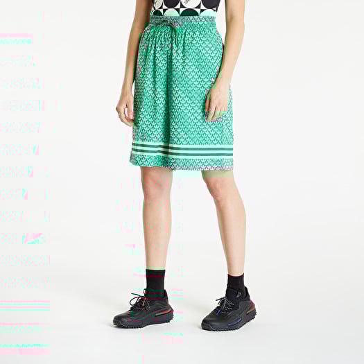 Shorts adidas Originals Adicolor 70s Satin Shorts Green