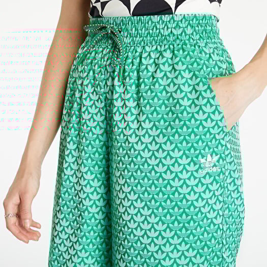 Shorts adidas Originals Adicolor 70s Satin Shorts Green