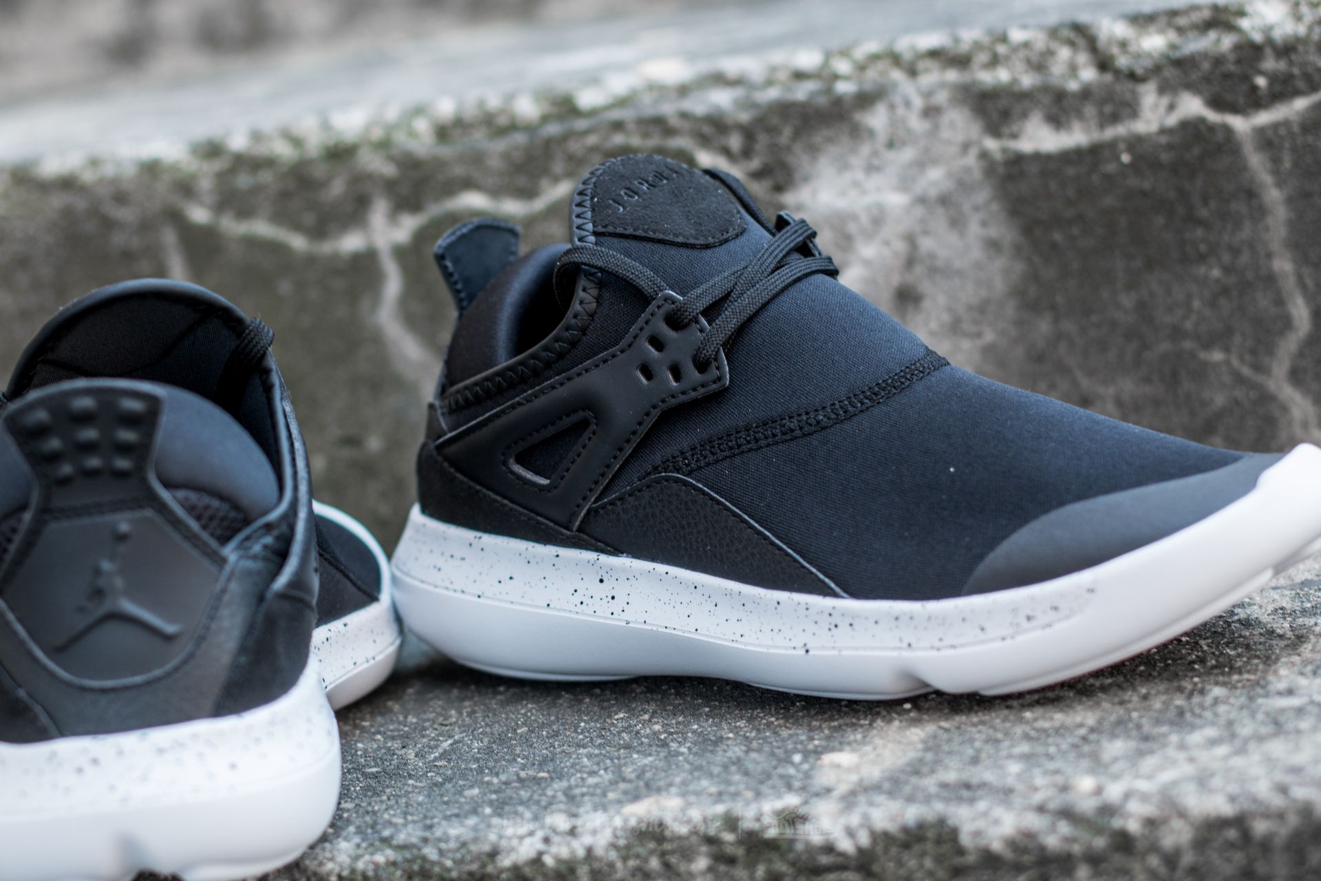 Jordan fly 89 black deals