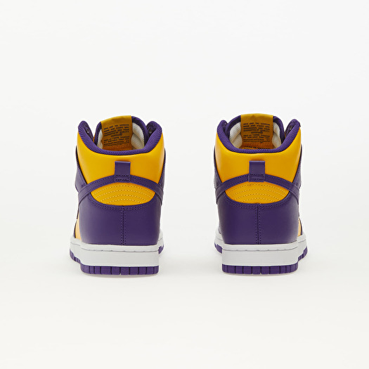 Zapatillas Hombre Nike Dunk High Retro Court Purple/ Court Purple