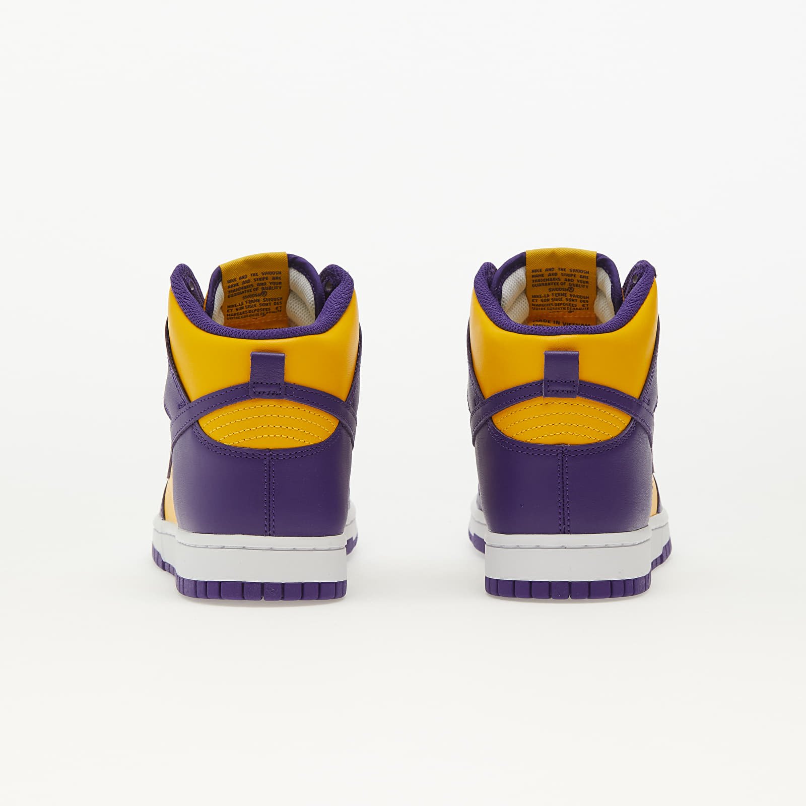 Zapatillas Hombre Nike Dunk High Retro Court Purple/ Court Purple