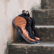 Nike outlet copper foamposite