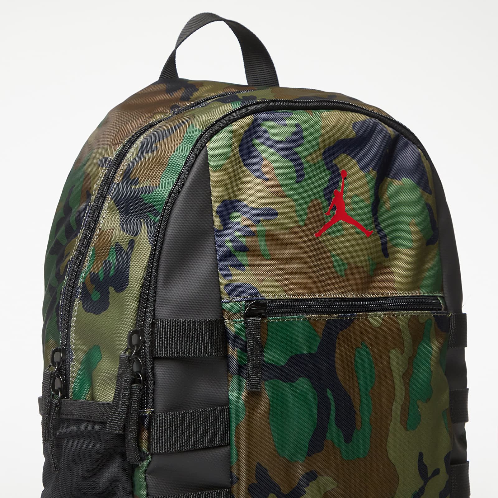 Jordan outlet camo backpack