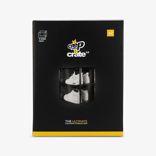 Crep Protect Crate 2.0